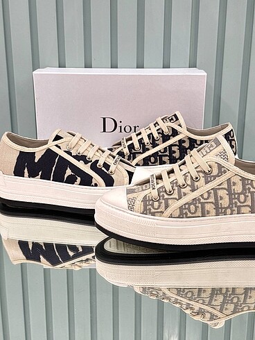 Christian dior spor ayakkabı sneaker