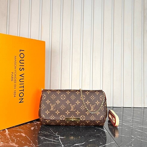 Louis vuitton favorite çanta