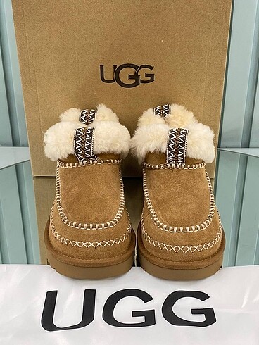 Ugg Ugg bot sıfır kahverengi