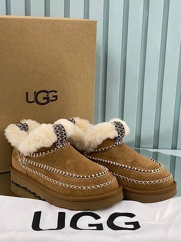 39 Beden Ugg bot sıfır kahverengi