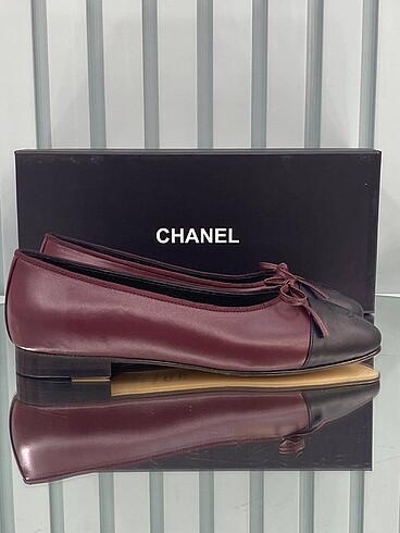 Chanel Chanel babet sıfır