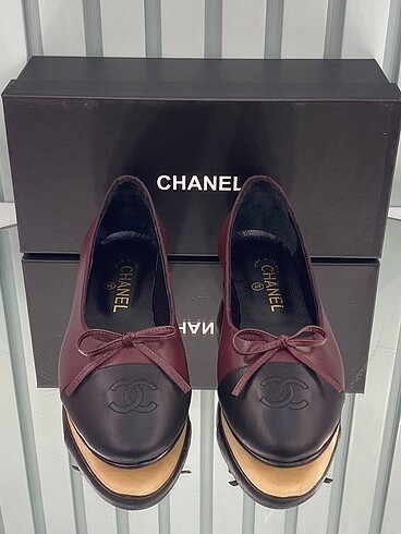 39 Beden Chanel babet sıfır