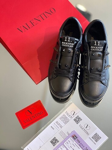 Valentino Valentino spor ayakkabı