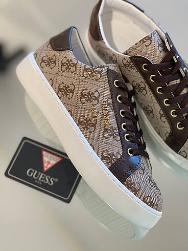 40 Beden Guess spor ayakkabı sıfır