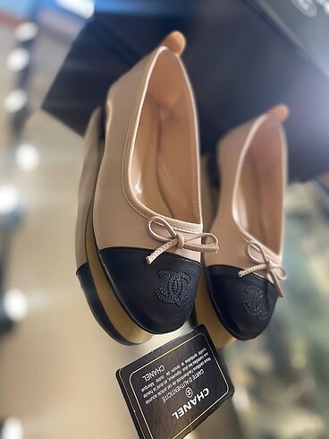 Chanel babet sıfır