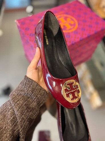Tory Burch Tory Burch Babet sıfır