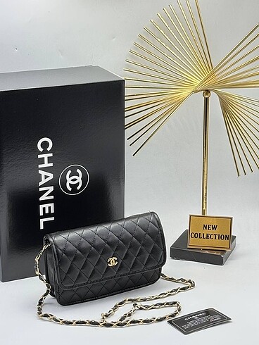 Chanel kibrit çanta sıfır