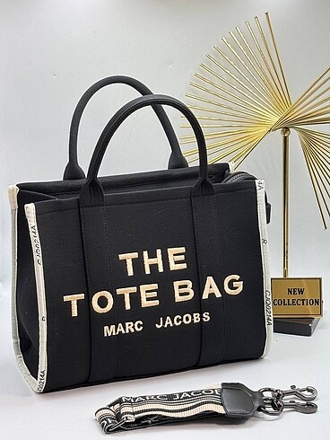 Marc jacobs the totebag çanta sıfır