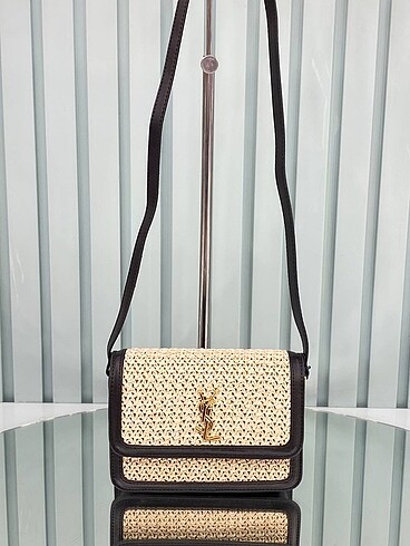Beden siyah Renk YSL Yves saint laurent çanta sıfır