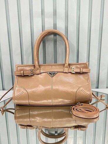Beden siyah Renk Prada çanta sıfır
