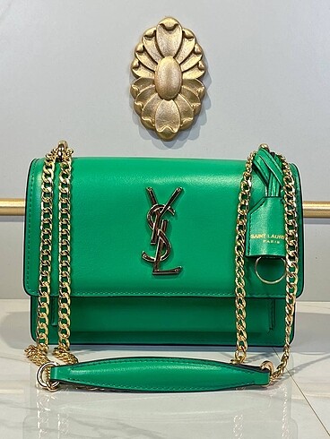 Beden YSL Yves saint laurent çanta sıfır
