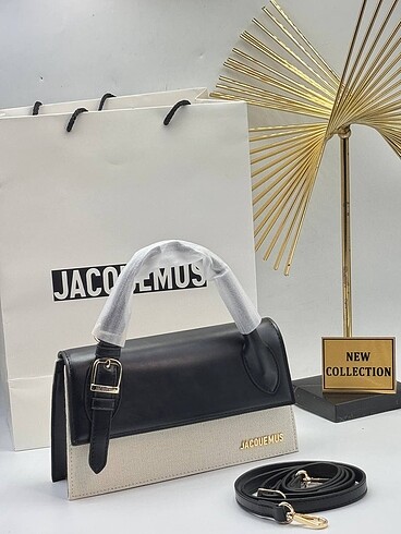 Beden siyah Renk Jacquemus çanta sıfır