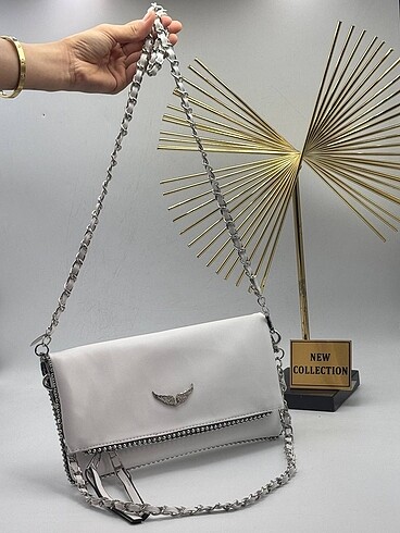 Zadig & Voltaire Zadig&Voltaire çanta sıfır