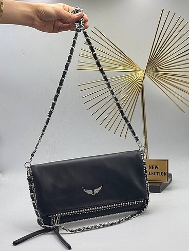 Beden Zadig&Voltaire çanta sıfır