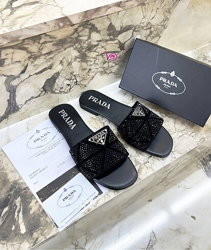 Prada terlik sıfır kadın