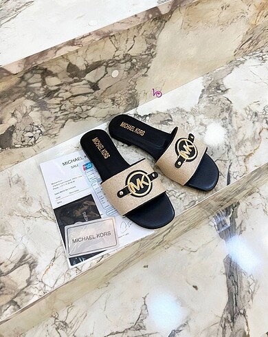 Michael Kors terlik sıfır