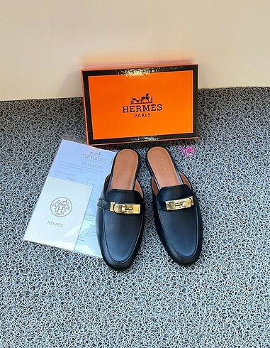 Hermes Hermes terlik sıfır