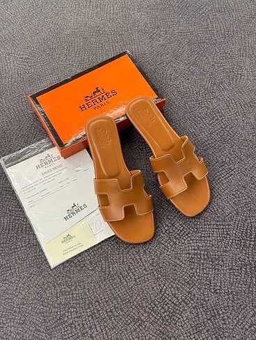 Hermes Hermes terlik sıfır