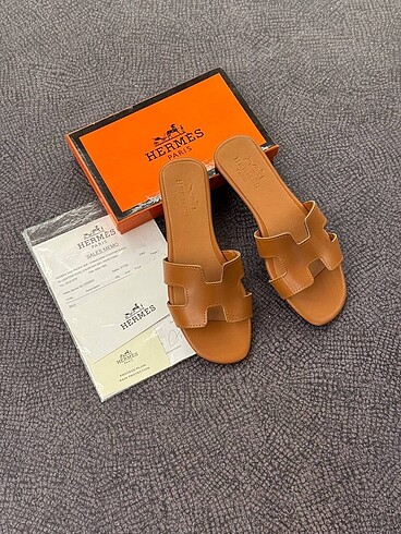 Hermes Hermes terlik sıfır