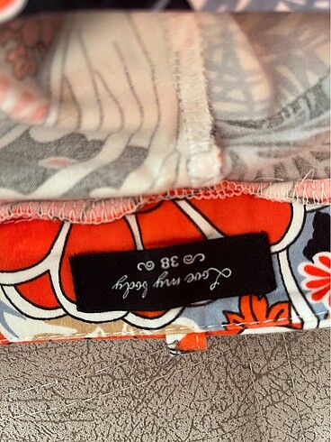 Love my body????Pantolon - Görsel 4