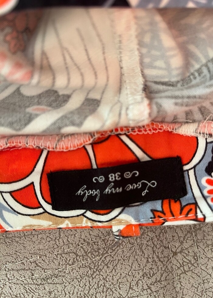 Love my body????Pantolon - Görsel 4