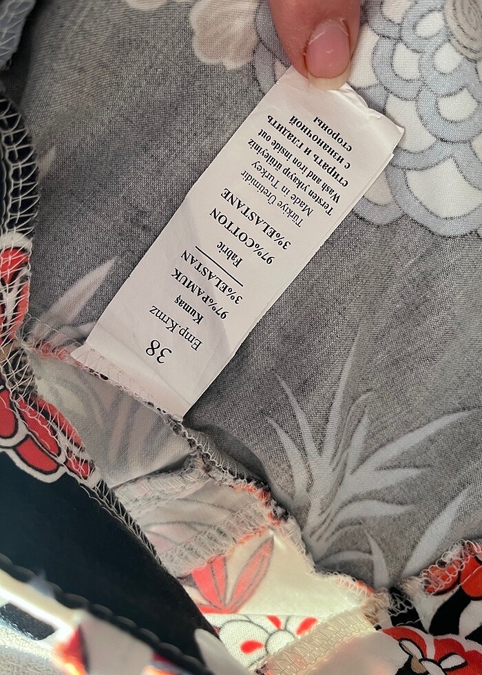 Love my body????Pantolon - Görsel 5