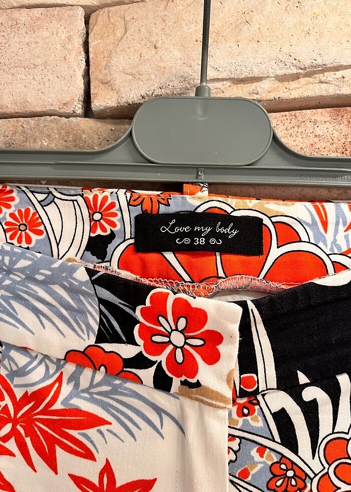 Love my body????Pantolon - Görsel 3