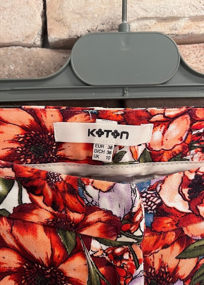 Koton????Pantolon - Görsel 3