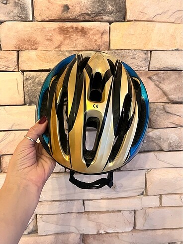 Bisiklet kaskı - Görsel 5