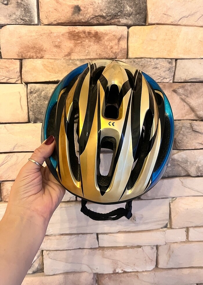 Bisiklet kaskı - Görsel 5