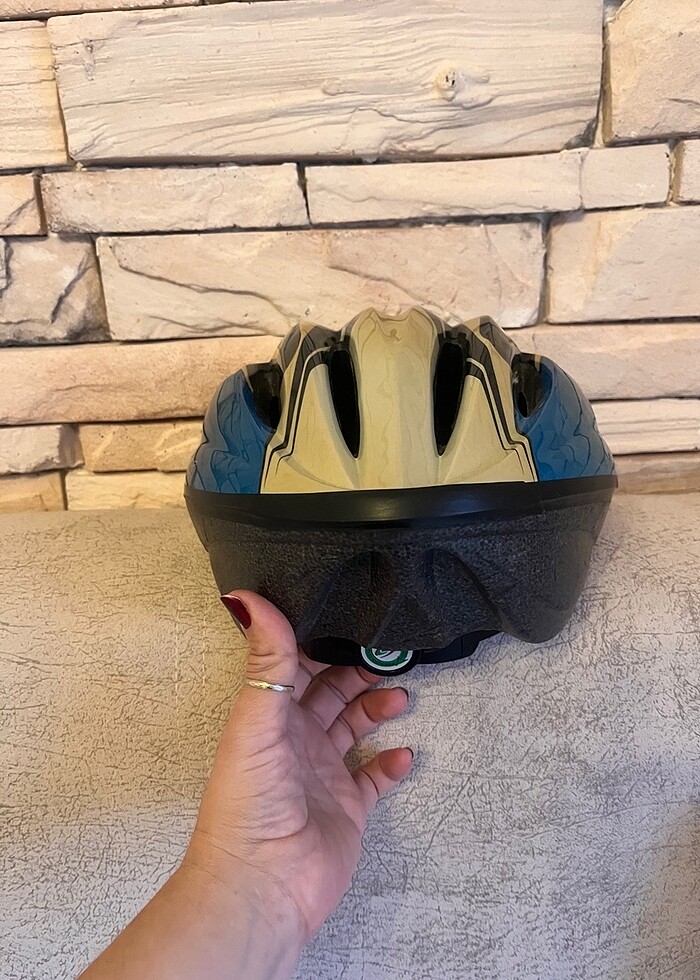 Bisiklet kaskı - Görsel 3