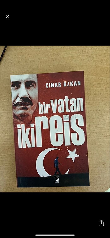 Bir vatan iki reis