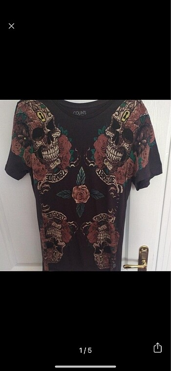 Colins Tshirt