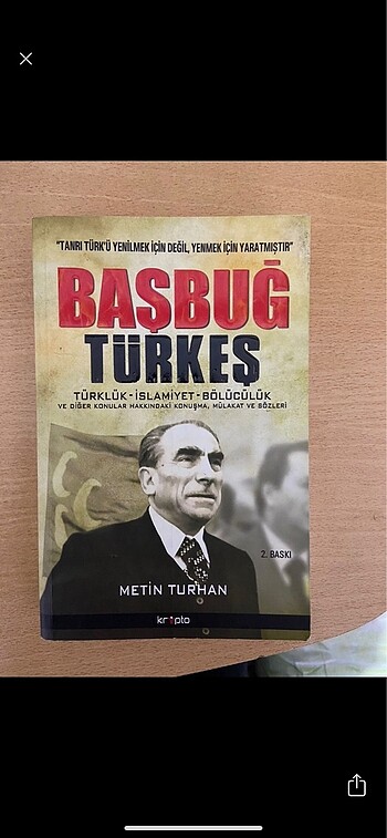 Başbuğ Türkeş