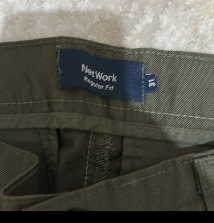 Network şort - Görsel 3