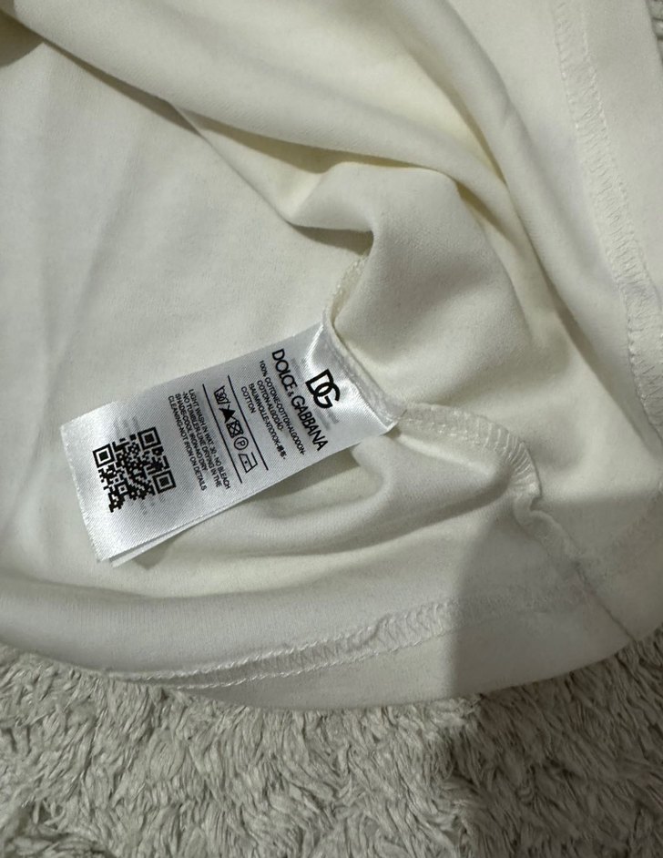 Pamuk Beyaz Erkek Takım - Görsel 4