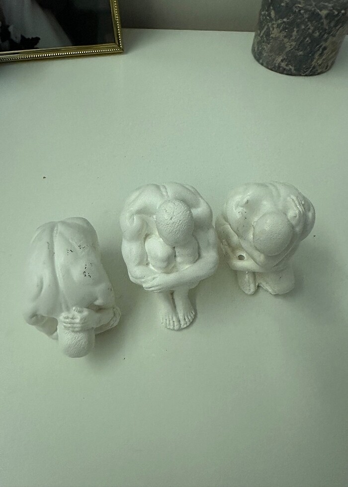 Heykelcikler - Görsel 2