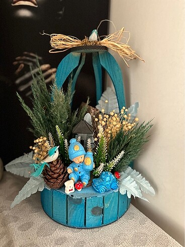 Hoşgeldin bebek hediyesi