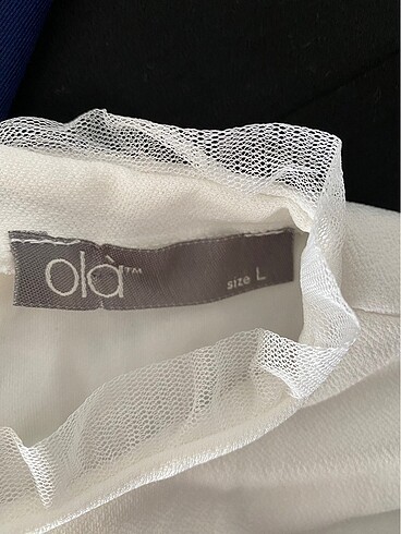 Trendyol OLALOOK marka bluz - Görsel 2