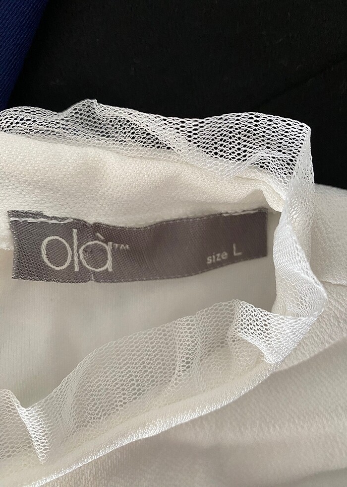 Trendyol OLALOOK marka bluz - Görsel 2