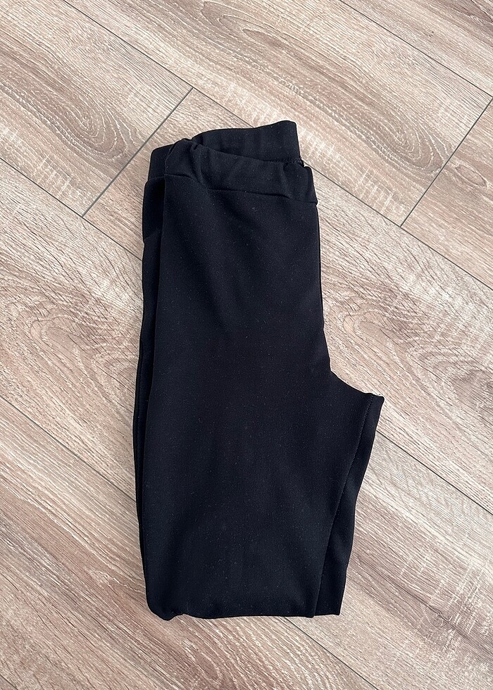 Siyah tayt - Görsel 2