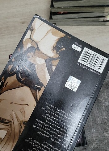 Beden Renk Manga Kıyamet meleği set