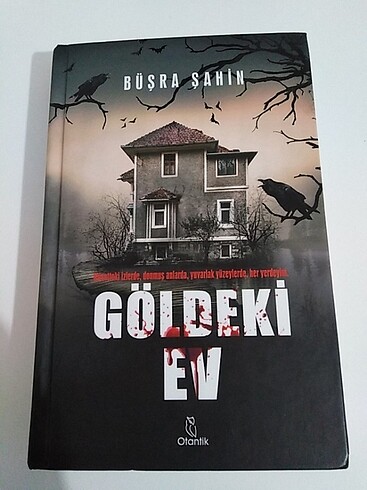 GÖLDEKİ EV (korku\gerilim) 