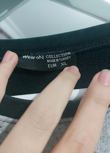 LC Waikiki yeni gibi sweatshirt baykuş desen pamuklu kumaştır sıcak tutar h