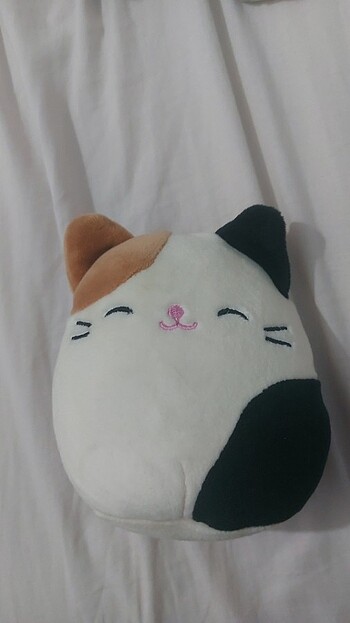 Squishmallows kedi
