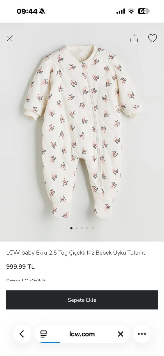 Uyku tulumu 2.5 Tog - Görsel 5