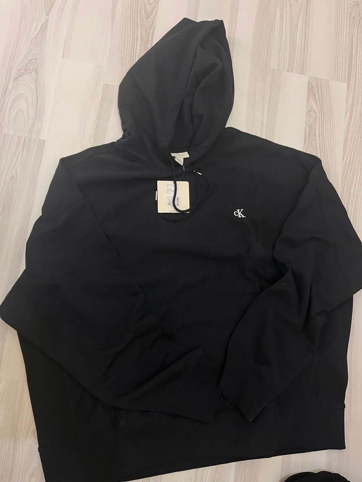 calvin klein eşofman takımı - Görsel 2