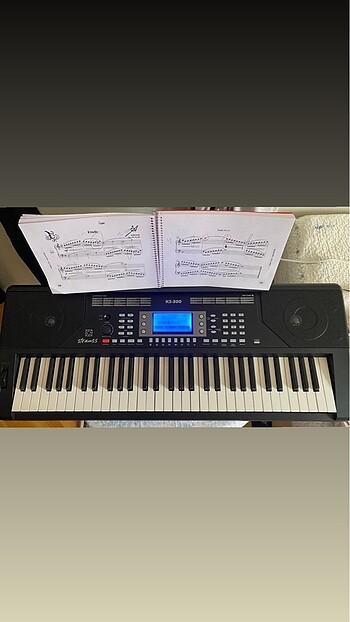 org müzik enstrümanı