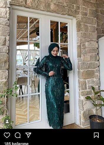 Abiye elbise