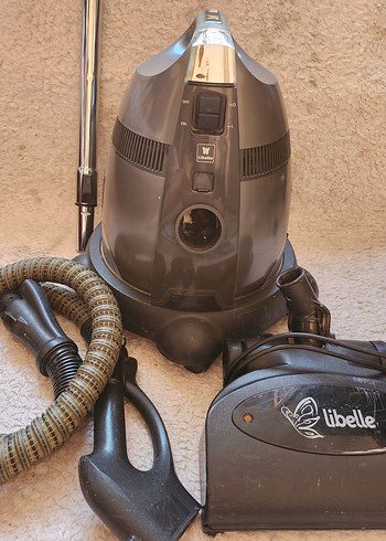 Libelle sulu makinası ve aparatları